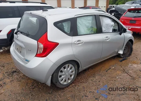 2016 Nissan Versa Note Sv from USA, damaged, VIN 3N1CE2CP3GL383371